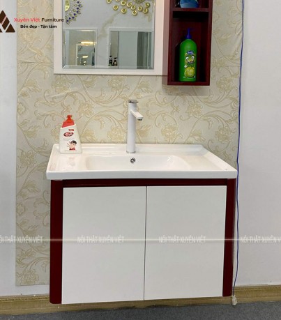 Tủ lavabo TP.HCM có sẵn LBK247S
