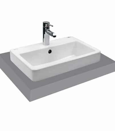 Chậu rửa đặt bàn Viglacera V29