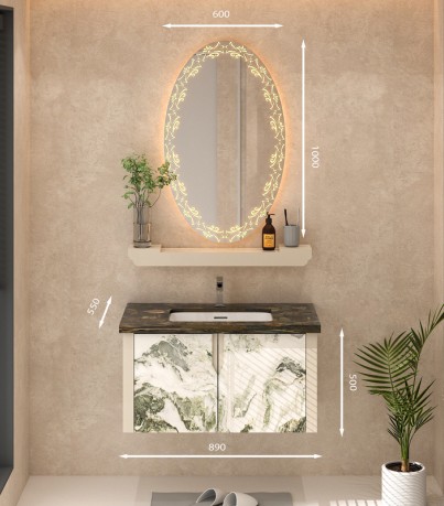 Tủ Lavabo 4.0 T0189-15 - sản phẩm mới nhất tại Xuyên Việt