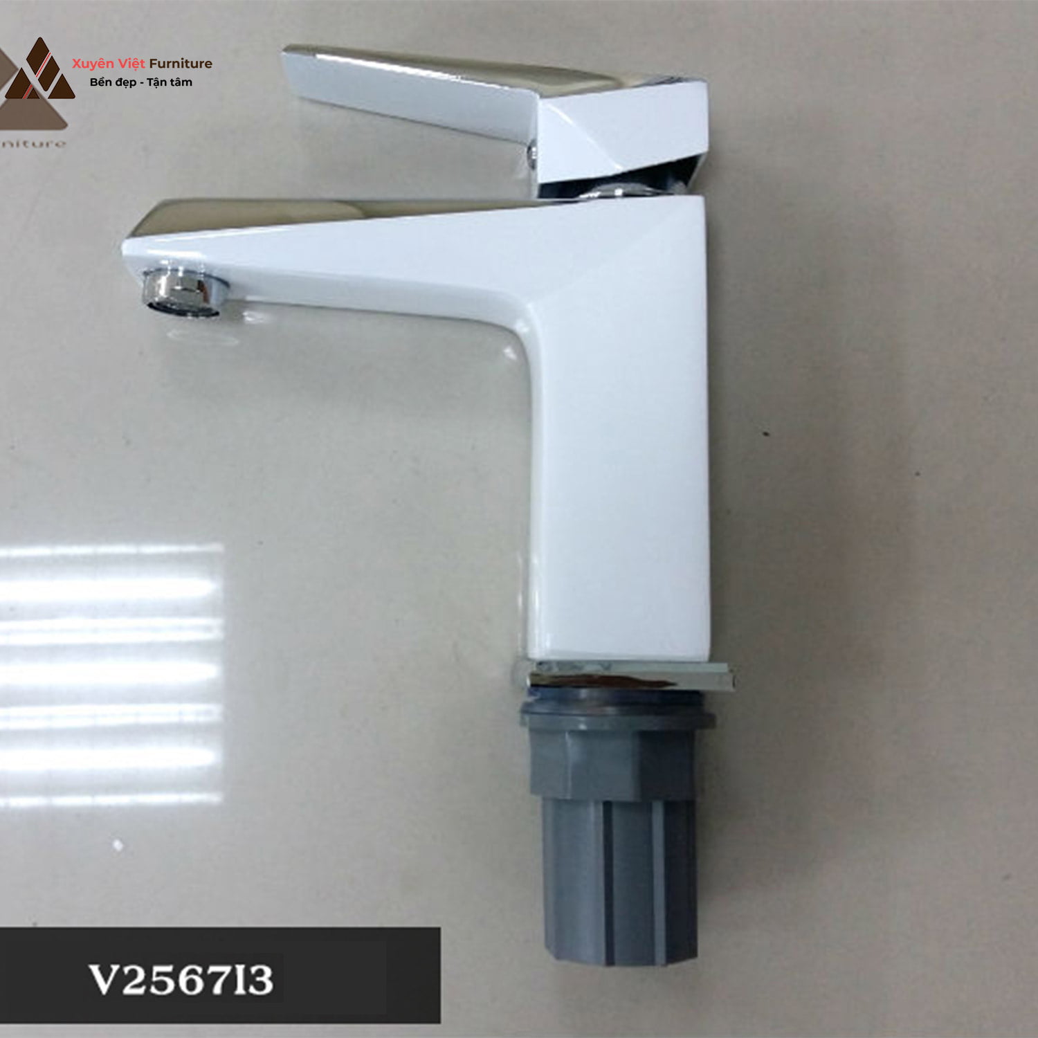 Hình ảnh mã vòi lavabo V2567I3 tại Xuyên Việt